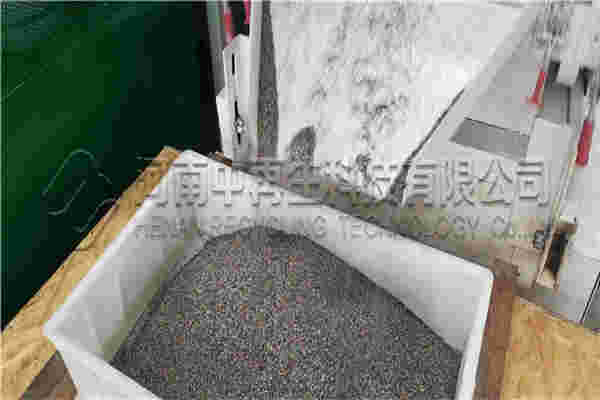 將環(huán)保實施到底，銅米機不停地再為社會做貢獻