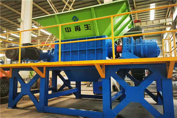 想要入手性價(jià)比高的金屬撕碎機(jī)，看這里。