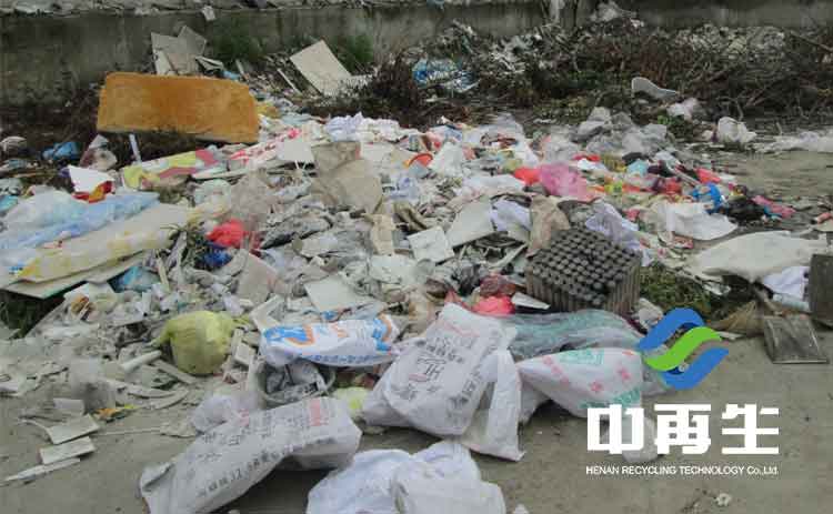 我國(guó)生活垃圾回收技術(shù)水平的提高，都能夠在哪些方面體現(xiàn)