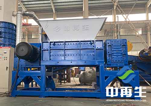 廢舊壓縮式電冰箱主要由哪些組成，可以用家電撕碎機處理嗎
